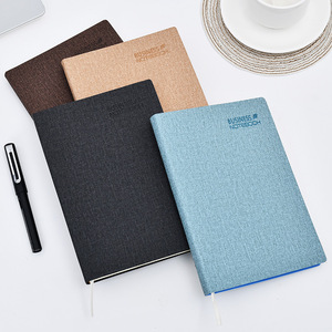 Cuaderno de Cuero Suave A5 Más Vendido - Calidad Premium para Oficina y Notas Diarias - Product Image 6