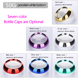 10 Gam 20 Gam 30 Gam 50 Gam Thanh Lịch Nhựa Pill Lưu Trữ Trường Hợp/Nhựa Container Hộp Thuốc Cho Tablet Pill - Product Image 2