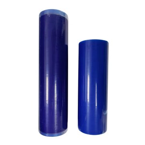 Rodillo Adhesivo de Polietileno (PE) Reutilizable ALLESD de 8 Pulgadas para Limpieza de Pelusas, Alta Adhesión, Varios Tamaños, para Cuartos Limpios - Product Image 1