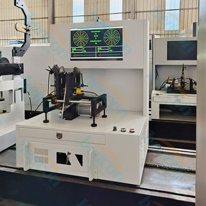 자동 수리 기계 벨트 밸런싱 기계 <span class=keywords><strong>RYQ</strong></span>-3A 데스크탑 터보 차저 밸런싱 기계 판매 소프트 베어링 - Product Image 1