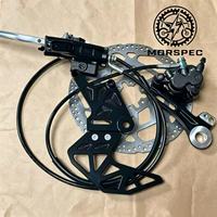 Kit de levier d'étrier de frein arrière CNC modifié pour Surron Sur-ron Light LBX Talaria XXX X3 MX4 - Neuf