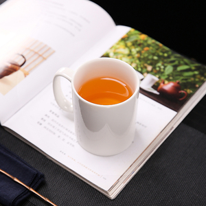 <span class=keywords><strong>Lot</strong></span> <span class=keywords><strong>de</strong></span> <span class=keywords><strong>6</strong></span> Mugs à Café Blancs en Céramique <span class=keywords><strong>de</strong></span> Qualité Supérieure <span class=keywords><strong>de</strong></span> 8 oz, pour Sublimation - Product Image 2