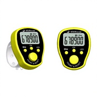 Compteur numérique électronique SXH5136, mini compteur à doigt, cinq canaux