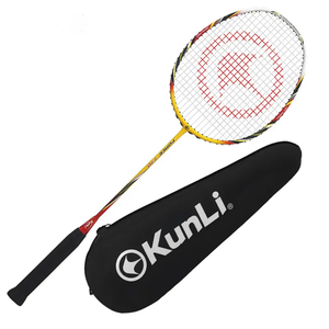 <span class=keywords><strong>Raquette</strong></span> Kunli <span class=keywords><strong>Badminton</strong></span> Fibre de Carbone 3u 85g <span class=keywords><strong>Raquette</strong></span> Top Raquettes De <span class=keywords><strong>Badminton</strong></span> Produits De <span class=keywords><strong>Badminton</strong></span> Professionnels - Product Image 4