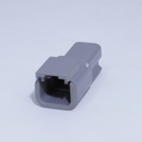 DT Series Conectores automotrices Carcasa de conector eléctrico impermeable