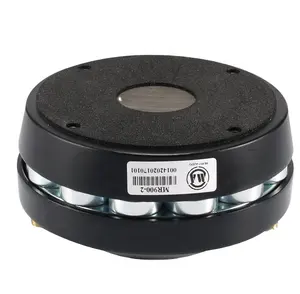 75mm Bobina de voz cuerno tweeter conductor super tweeter de neodimio de compresión