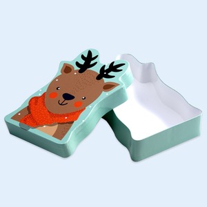<b>Gift</b> candy <b>box</b> <b>Christmas</b> packaging paper <b>box</b>, customizable according to needs - Product Image 4