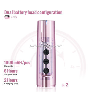 Batterie Rechargeable professionnelle <span class=keywords><strong>Machine</strong></span> de maquillage permanente Semi-lèvre <span class=keywords><strong>Machine</strong></span> de maquillage permanente sans fil stylo de <span class=keywords><strong>Machine</strong></span> de <span class=keywords><strong>tatouage</strong></span> - Product Image 3