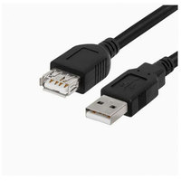 USB A-Kabel USB 2.0-Verlängerungskabel von Stecker zu Buchse für Computer kamera Computer CE.ROHS.FCC