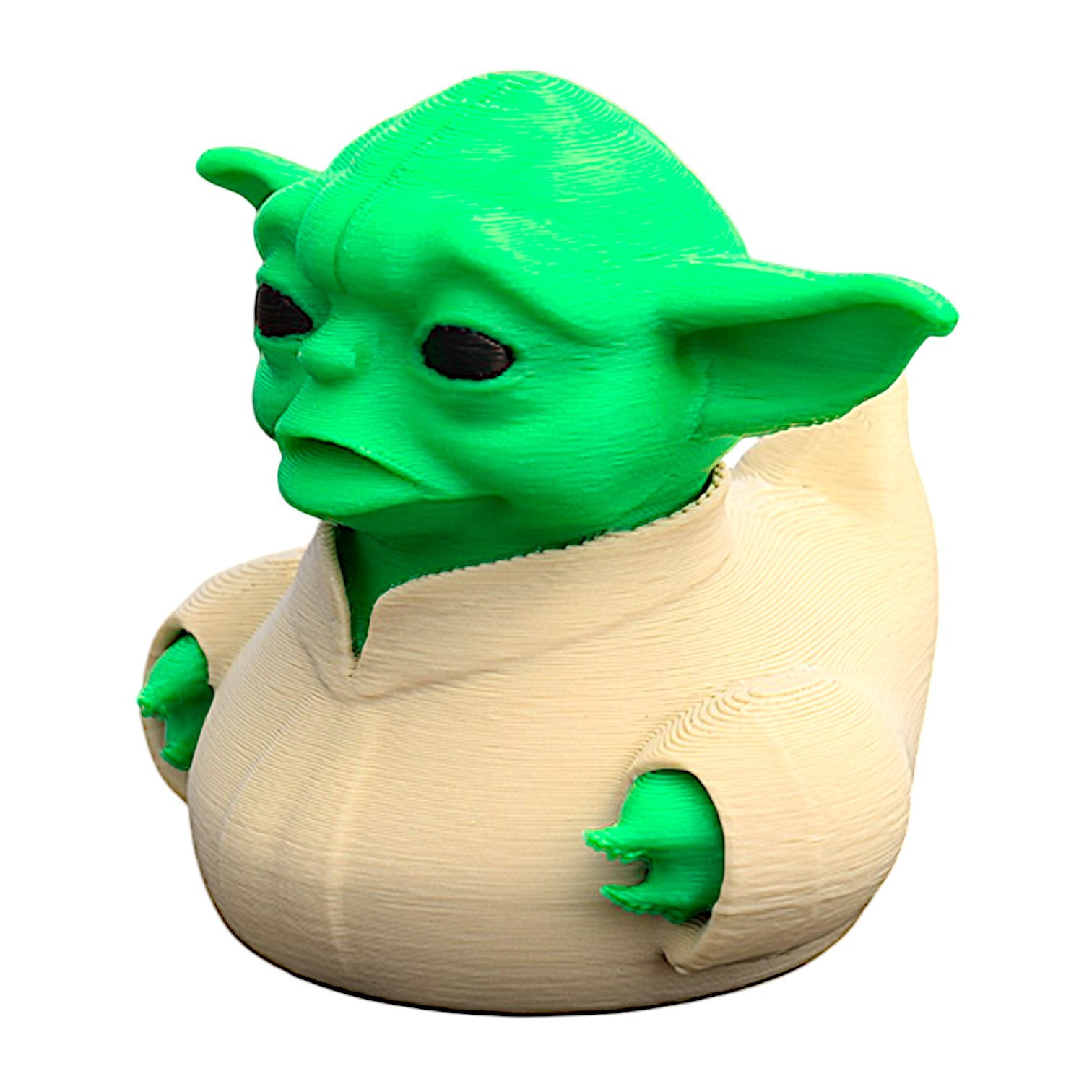 Canard Yoda