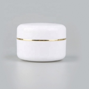 White Hot-selling <b>Plastic</b> Empty PP Cosmetic Cream <b>Plastic</b> <b>Jar</b> Body Butter Container 200g 250g 300g 500g - Product Image 5