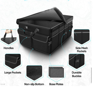 Có thể gập lại đ<span class=keywords><strong>a</strong></span> khoang SUV Xe thân cây tổ chức - Product Image 2