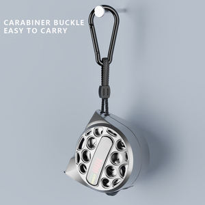 Ruban à mesurer télescopique professionnel en acier inoxydable 3m 5m 7,5m Retour automatique Haute visibilité Boîtier gris argenté Mesure - Product Image 6