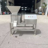 Tamarinde Fruit Kersen Mango Guave Pulpmachine Sapcentrifuge Crusher 380V Motor Hoge Productiviteit Fruit Sap Verwerkingsinstallatie