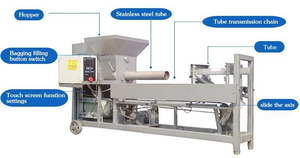 Petite machine à ensacher pour champignons Machines pour champignons à vendre - Product Image 5