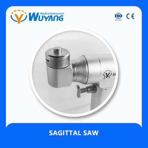 Serra Sagital Elétrica Médica Wuyang, Serra Ortopédica com Certificação CE para Instrumentos Cirúrgicos Ortopédicos - Product Image 5