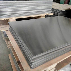 Personnalisé par le fabricant chinois 1mm 2mm 3mm 4mm 5mm 10mm 50mm Plaque en alliage de titane Feuille de titane Prix par kg - Product Image 2