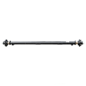 <span class=keywords><strong>Kit</strong></span> d'essieu de <span class=keywords><strong>remorque</strong></span> de 6000 lb avec frein électrique à tambour de moyeu de 12 pouces et suspension à ressorts à 6 goujons - Product Image 3