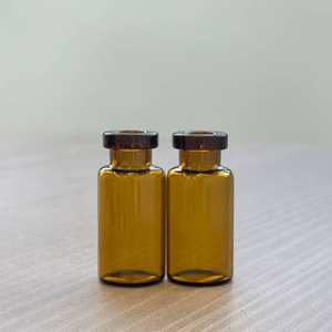 ขวดแก้วเก็บความงามแบบพกพาสำหรับเด็กขนาด2มล. ขวดแก้วเก็บความเย็นได้สูง - Product Image 5