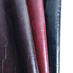 Sac populaire en cuir PVC écologique effet lézard, semelle en tissu, résistant aux plis et indéchirable - Product Image 2