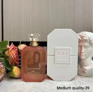 Cross-border Wholesale High-end 100ml Liquid Eau De Parfum <b>Sweet</b> Fruity Floral Warm Woody <b>Gift</b> <b>Box</b> Perfume Women Elegant Premium - Product Image 5