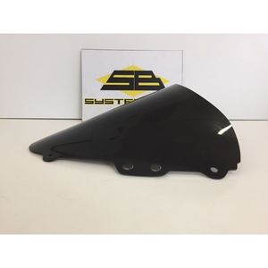 Parabrezza in Plexiglass a Doppia Bolla per Suzuki GSX-R 600 750 2004 2005 - Product Image 3