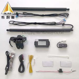 Elevador de puerta trasera eléctrico para coche, Sensor de patada automático, cilindro hidráulico para <span class=keywords><strong>maletero</strong></span>, puerta trasera eléctrica, coche Universal para <span class=keywords><strong>Volvo</strong></span> <span class=keywords><strong>XC60</strong></span> 2018-2024 - Product Image 6