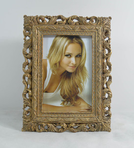 Trang Trí Đám Cưới Lưu Niệm Nhựa Ảnh Khung Ảnh Hoa Khung Ảnh - Product Image 5