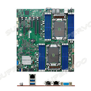 Tyan ชุด S7120 S7120GM2NRE S7120GM2NRE-2T Xeon เมนบอร์ดเซิร์ฟเวอร์ SP S7120 Tyan S7120ชุด S7120GM2NRE S7120GM2NRE-2T - Product Image 1