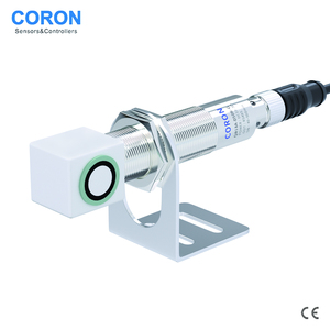 M18 ultrasonik sensör <span class=keywords><strong>Analog</strong></span> 4-20mA akım çıkışı için CORON QR18L-D100I-G yansıtıcı yan algılama algılama mesafesi 100-1000mm - Product Image 2