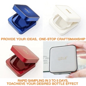 Mô Hình Mới Bán Buôn Nhựa Mỹ Phẩm Nền Tảng Chất Lỏng Với Không Có Không Khí Và Bao Bì Nhỏ Gọn Rỗng BB CC Không Có Không - Product Image 5