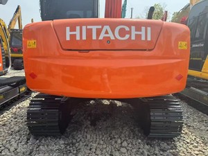 Excavadora Hidráulica Usada Hitachi 70, Maquinaria de Ingeniería Original Japonesa - Product Image 1