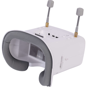 Lunettes FPV 008D PRO avec écran LCD HD de 4,3 pouces, récepteur 5,8G 40CH, batterie 3,7V 2000mAh, pour drone de course FPV, hélicoptère - Product Image 4