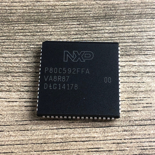 New Original chip stock ICs integrated Electronic P80C592FFA SMD Components circuit Crystal Diodes BOM