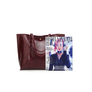 Sac fourre-tout personnalisé pour femme, sacs à main en PU tendance et abordables, sacs à main en gros de <span class=keywords><strong>Miami</strong></span> - Product Image 2