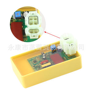 Adjustable DC Igniter (CDI) for <b>Motorcycle</b> <b>Scooter</b> ATV Beach Buggy GY6 Electrical & Ignition Systems Product Category - Product Image 5