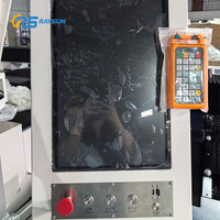 Máquina de Corte Láser de Fibra CNC Automática para Chapa Metálica de China, Máquina de Corte Láser Económica, Máquinas de Corte Láser de Sobremesa