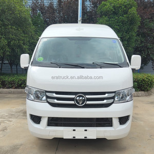 Foton View C2 Scenery G7, <span class=keywords><strong>Furgoneta</strong></span> de Carga de 2 Plazas con Techo Alto, Motor 2.0L Gasolina, Transmisión Manual, Volante a la Izquierda, Mini <span class=keywords><strong>Furgoneta</strong></span> de Reparto para Logística Urbana - Product Image 1