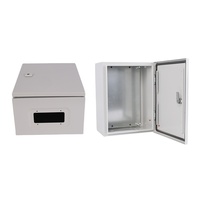 Boîtiers électriques en acier inoxydable de haute qualité, étanches IP66, pour projets extérieurs, boîtier en acier inoxydable