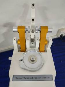 Instrumento De Teste De Abrasão De Desgaste Taber ASTM D3884 ASTM D1175 Taber Abrasão <span class=keywords><strong>Tester</strong></span> Preço - Product Image 4