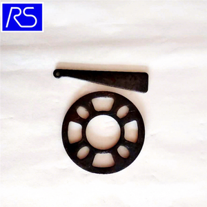 Ringlock échafaudage bride rossetes - Product Image 1