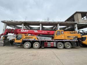 Grue d'occasion STC500 Prix bas Excellentes performances Grue d'occasion STC500 en vente - Product Image 2