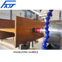 Fabricant chinois de premier plan pour perceuse à faisceau H à grande vitesse à broche unique pour poutres H, U, I, L, C