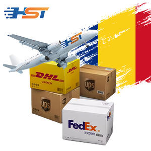 문호 UPS 루마니아에 중국의 항공 해화물 운송 업체를위한 DHL <span class=keywords><strong>Fedex</strong></span> 익스프레스 배송 에이전트 DDP 서비스 - Product Image 1