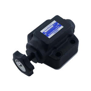 วาล์วควบคุมการไหลแบบทางเดียว SRCG ซีรีส์ ทำจากเหล็กหล่อ ทนแรงดัน 25MPa สำหรับระบบไฮดรอลิก - Product Image 4