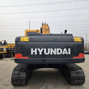 Produits phares de haute qualité : Excavatrice Hyundai 305lc-9t de 30 tonnes à vendre - Product Image 6