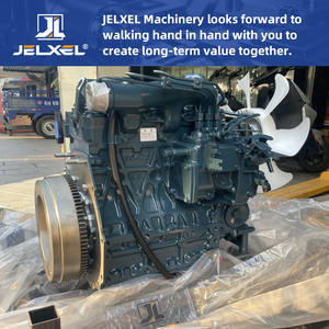JELXEL Fornitore di Parti per Escavatori, Gruppo Motore Diesel D1703 per Escavatori Kubota - Product Image 2