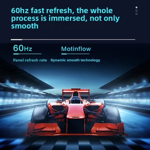 Téléviseur LCD Intelligent <span class=keywords><strong>55</strong></span> Pouces 4K HDR Ultra Haute Définition pour Réunion d'Affaires, Publicité, Exposition, Home Cinéma FW-55BZ40L - Product Image 4