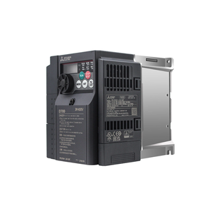 อินเวอร์เตอร์ FR-D740-0.4K-CHT 0.4kW 3 เฟส ขนาดเล็ก 380-480VAC สำหรับควบคุมความเร็วมอเตอร์ - Product Image 6