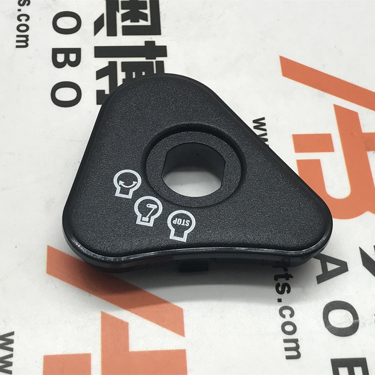 Switch ブラック　美品 未来工業 PVR-BKK 露出スイッチボックス（ブランクタイプ） 黒